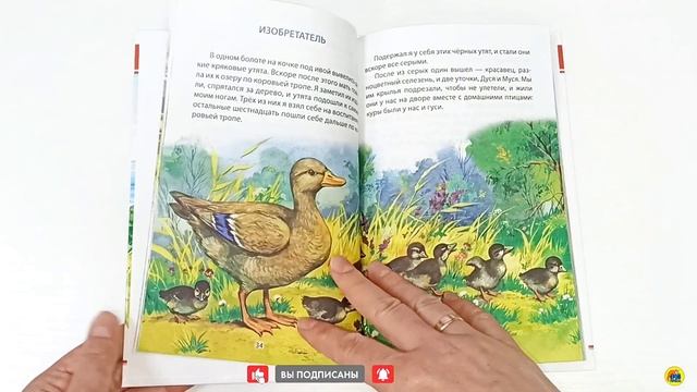 "ПРОФ-ПРЕСС" ВНЕКЛАССНОЕ ЧТЕНИЕ. М. Пришвин. РАССКАЗЫ О ЖИВОТНЫХ