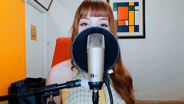 j-hope 'Chicken Noodle Soup (ft. Becky G) Cover May Rodrigues