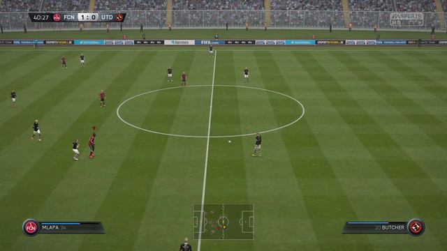 Let's Play FIFA 15 - #001 1. FC Nürnberg - Dundee United [Deutsch/HD]