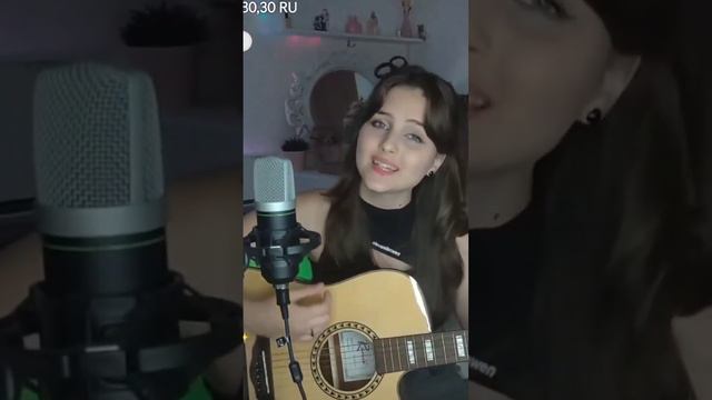 Виктор Салтыков - Белая ночь (cover NastAsya)