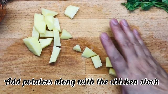 Garlic Soup With Crispy Croutons |   Natural Antibiotic Garlic Soup| Taste Assured