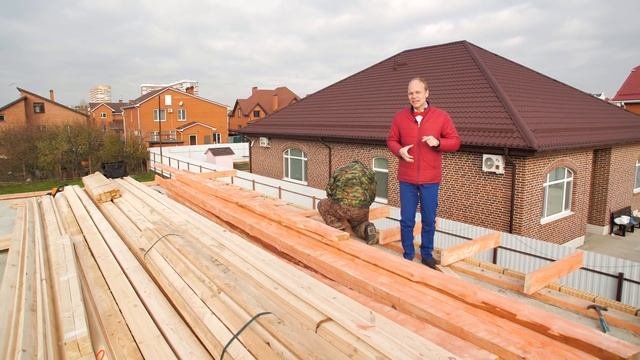 ОБЗОР ПРОЦЕССА СТРОИТЕЛЬСТВА В Р-НЕ НЕМЕЦКОЙ ДЕРЕВНИ  СТРОИТЕЛЬСТВО ДОМА В КРАСНОДАРЕ