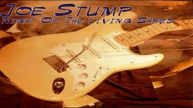 Joe Stump - Texas Chainsaw Boogie
