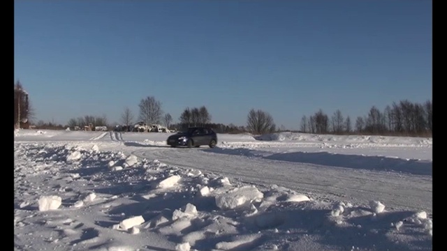 лед