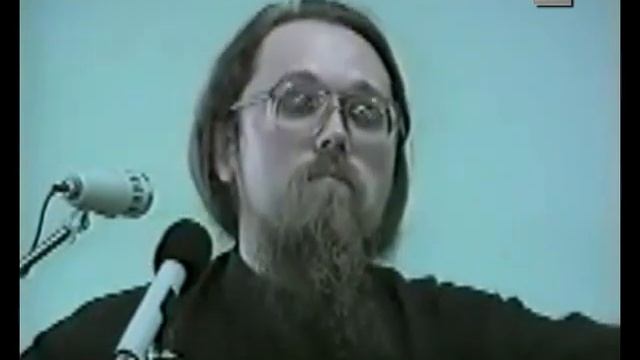 ВЕРА И ЗНАНИЕ. часть1.дьякон Андрей Кураев, г.Екатеринбург, 1994г.