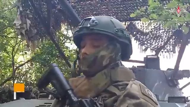 Десантники взяли штурмом крупный опорный пункт ВСУ в районе Часова Яра