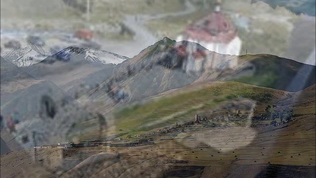 Куртатинское ущелье