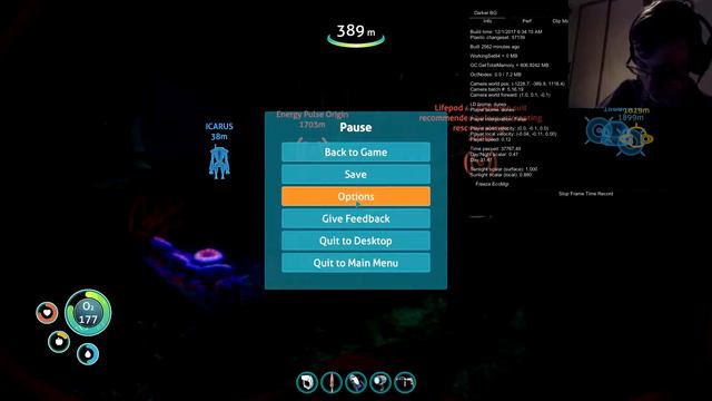 [18] - PRAWN Beats Reaper! - (Let's Play SUBNAUTICA) - [Season 2]