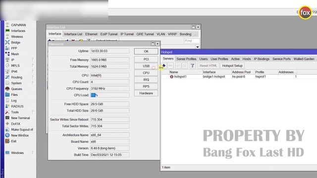 Review Mikrotik x86 Menggunakan Intel Core i3 - CCR1009 Kalah Performanya