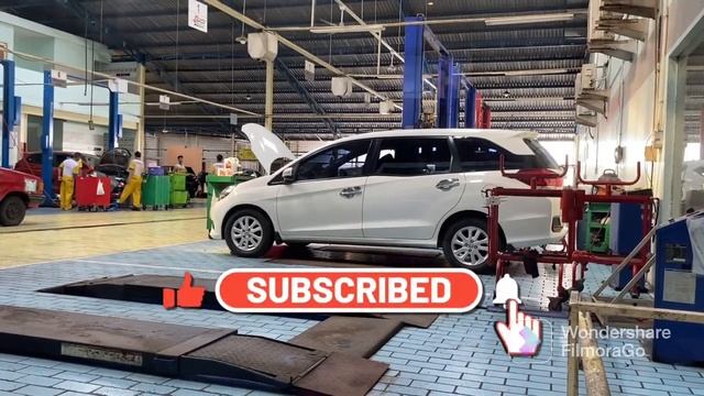 Service Mobil di Bengkel Resmi Honda | Customer Experience