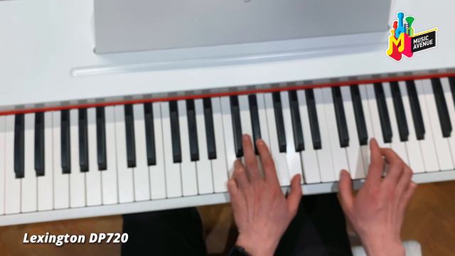 Цифровое пианино Lexington DP720