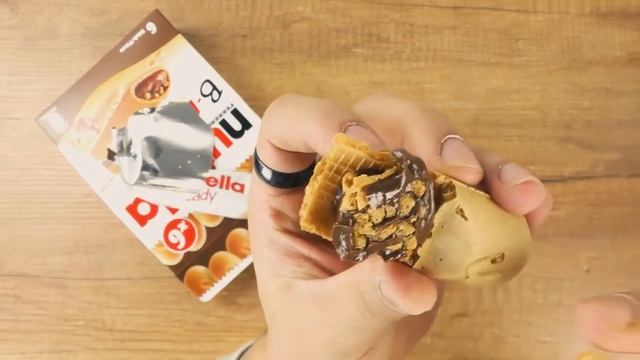 Батончик Nutella "B-ready" (Оптом в Москве)
