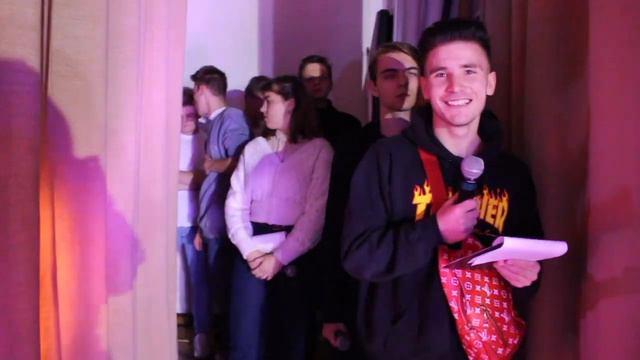 Дневники Альмы 2019! Исторический факультет