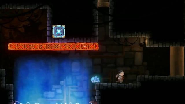 Teslagrad на нетбуке