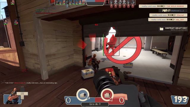 TF2 Owning n00bs with Lithium's doubletap