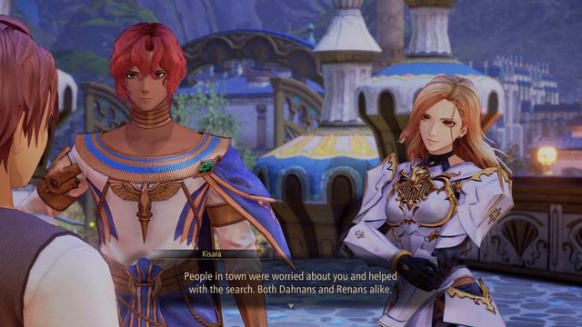 [Walkthrough Part 8] Tales of Arise: Beyond The Dawn (Japanese Voice) PS5 4K HDR