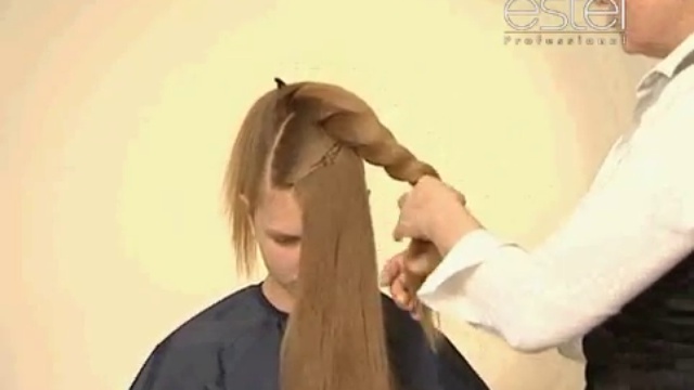 Как самостоятельно сделать вечернюю прическу