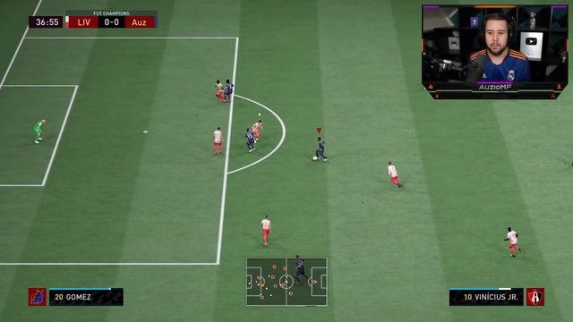 I Used A FULL REAL MADRID Team In FUT Champs! 😱 FIFA 22 Ultimate Team