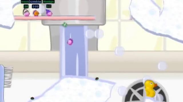 Hedgewars 0.9.7 Official Trailer!