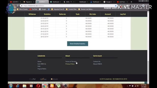 How To Make Money Online || Without Monetization and without Adsence Account ||New Mathod 2019
