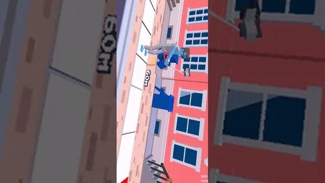 Обзор на игру Steppy Pants