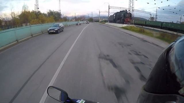 Осень Кандалакша