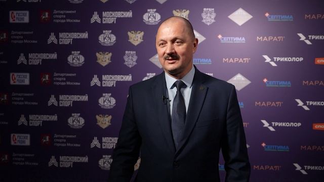 Видеоинтервью с руководителем судейской коллегии МФРБ Игорем Куфтиным?