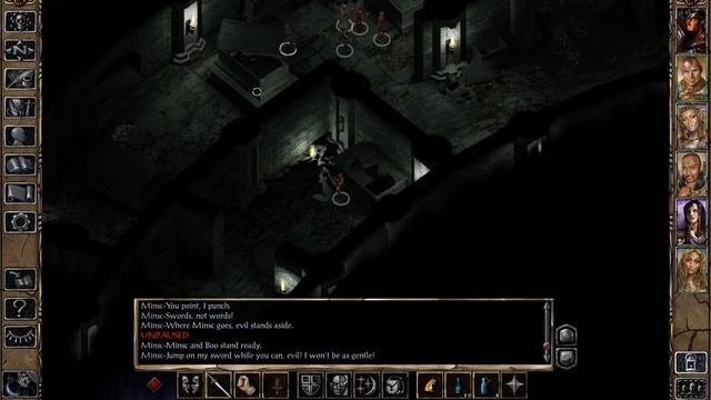 Baldurs Gate II: Enhanced Edition Part 8 - Hexxats Secret