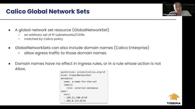 Securing Kubernetes using Egress Access Controls