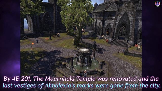 Lore Explore: Mournhold | #morrowind