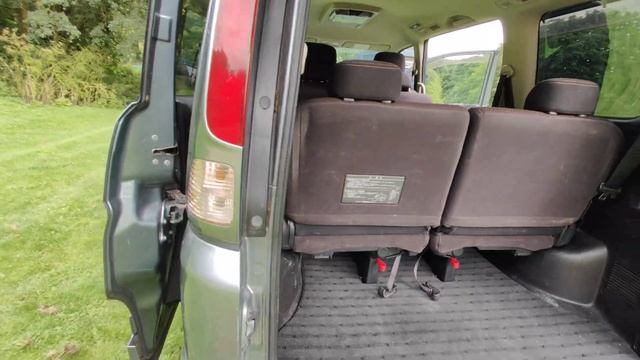 Nissan Serena 2009