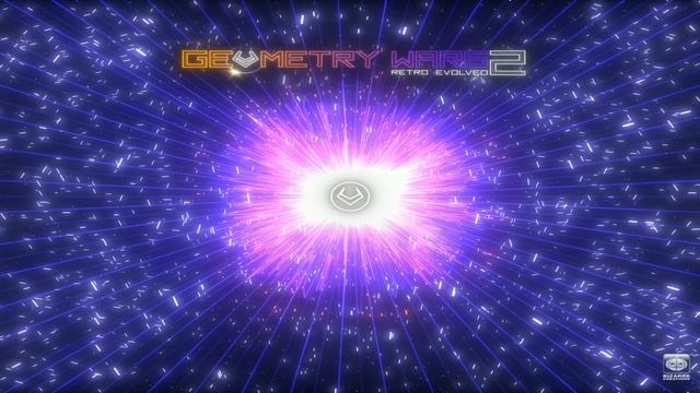 Geometry Wars: Retro Evolved 2 - Evolved Theme HQ Extended [1080p]