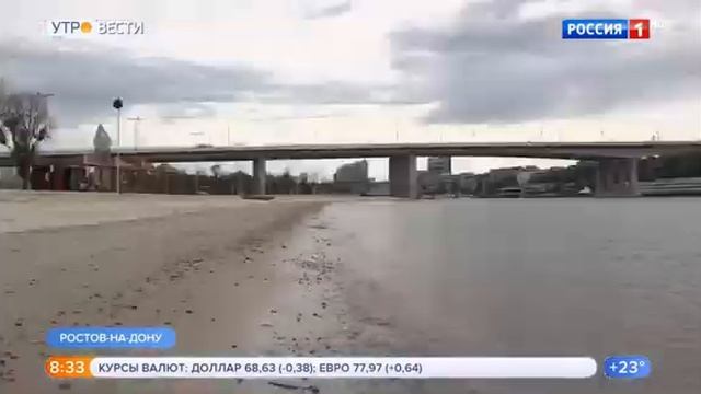 В Ростовской области готовится к открытию более 100 пляжей