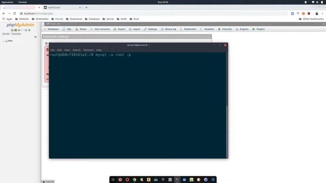 [SOLVED] Memperbaiki Problem Upgrade Mysql 5 ke Mysql 8 di Docker