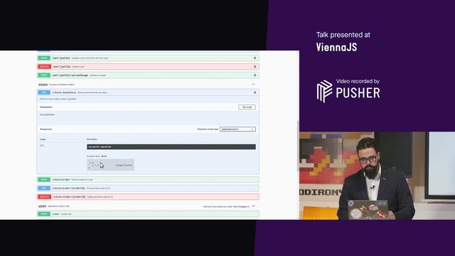 Vienna.js, GraphQL in the Enterprise: From Legacy to Bleeding Edge, January 2019