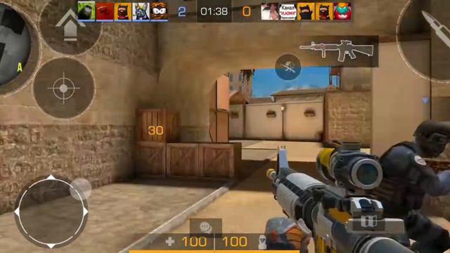 Papi Chulo 😄 | Standoff 2