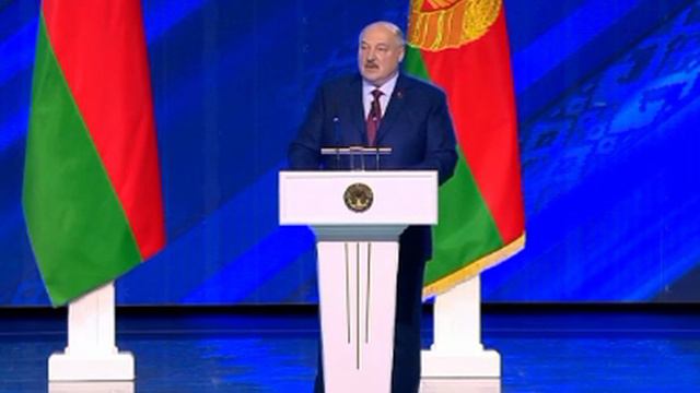 Лукашенко, США не нужен мир им нужна война, Беларусь возможно место следующей эскалации .