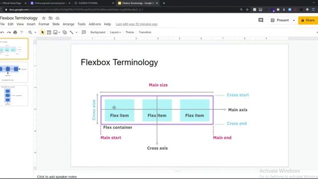 FLEXBOX TOTURIAL 02