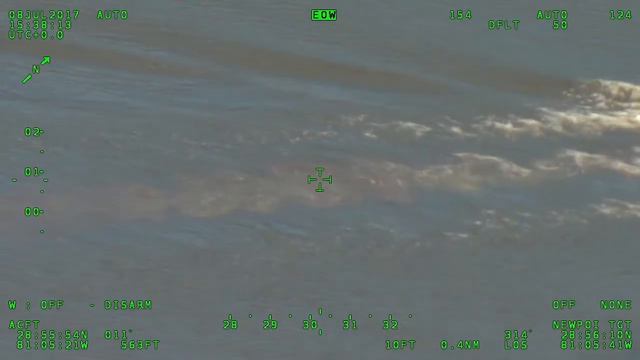 Volusia County Lake Ashby Amphibious Airplane Crash