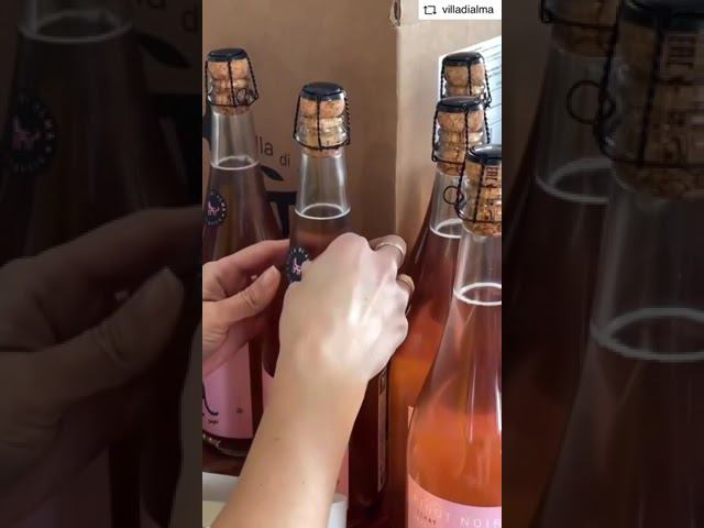 Ручной Этикетировщик Labelmatic. Нанесение этикетки и контрэтикетки.