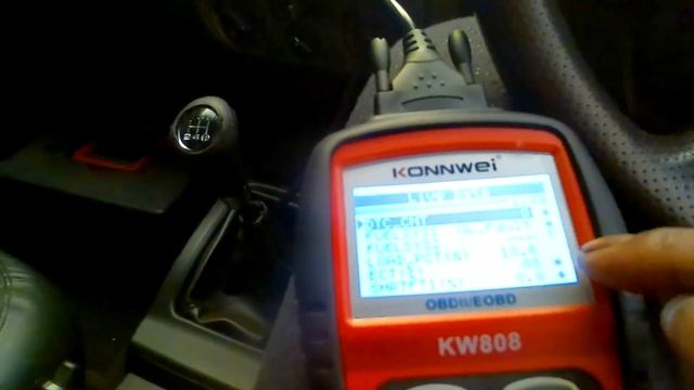 Konnwei KW808 Scanner  Unboxing  Review unboxing review  konnwei