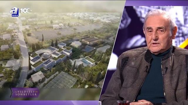 Funda Karayel ile Yıldızlı Sohbetler - Devrim Erbil   27.11.2023  A Para