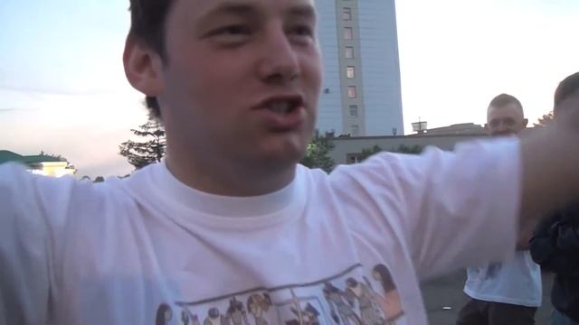 Автопробег в честь годовщины Омского Marino-Ceres клуба