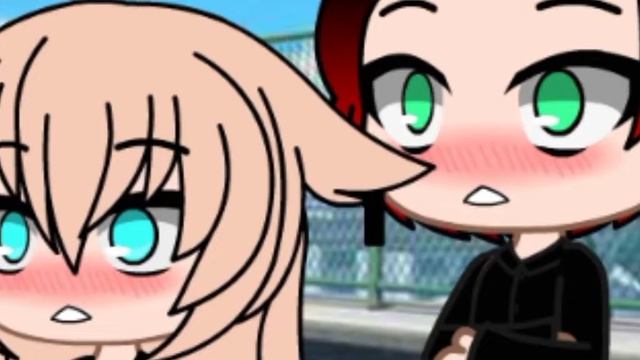 гача (в тик токе нельзя выкладывать так что сюда😁)