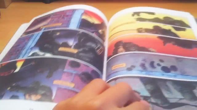 Комикс обзор Черепаховый суп книга первая