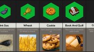 Comparison: Minecraft Items In Real Life