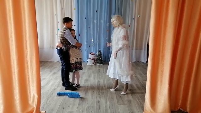 «Снежная королева». Видеоролик по мотивам сказки Г.-Х. Андерсена.