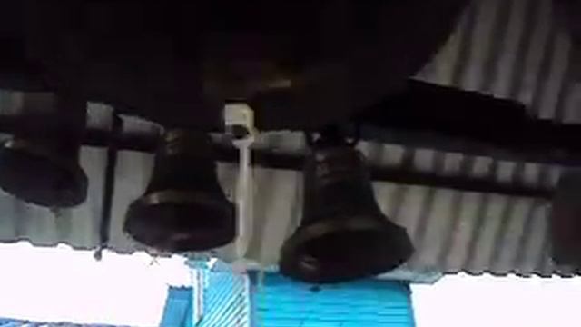 Колокольный звон.AVI
