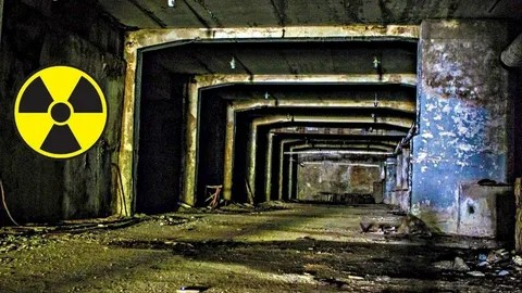 ✅Секретный тоннель в Припяти ☢ Что завелось в Чернобыльской воде
