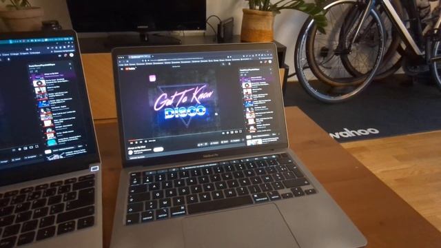 Framework 13" - Audio comparison with Macbook pro 13" (intel)